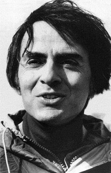 Carl Sagan